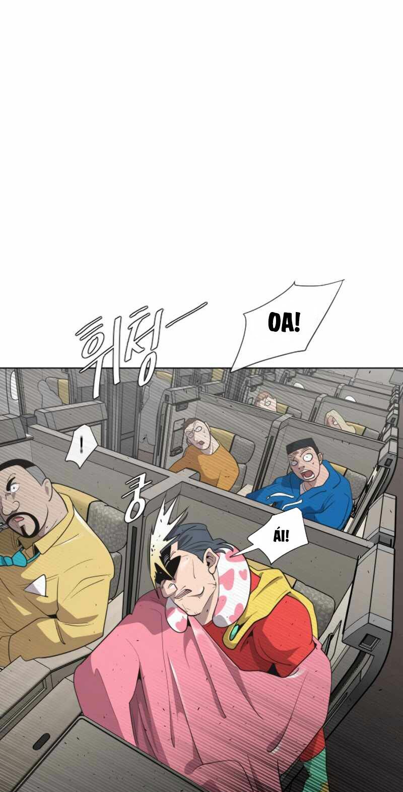 Kỷ Nguyên Siêu Anh Hùng Chap 21 - Next Chap 22