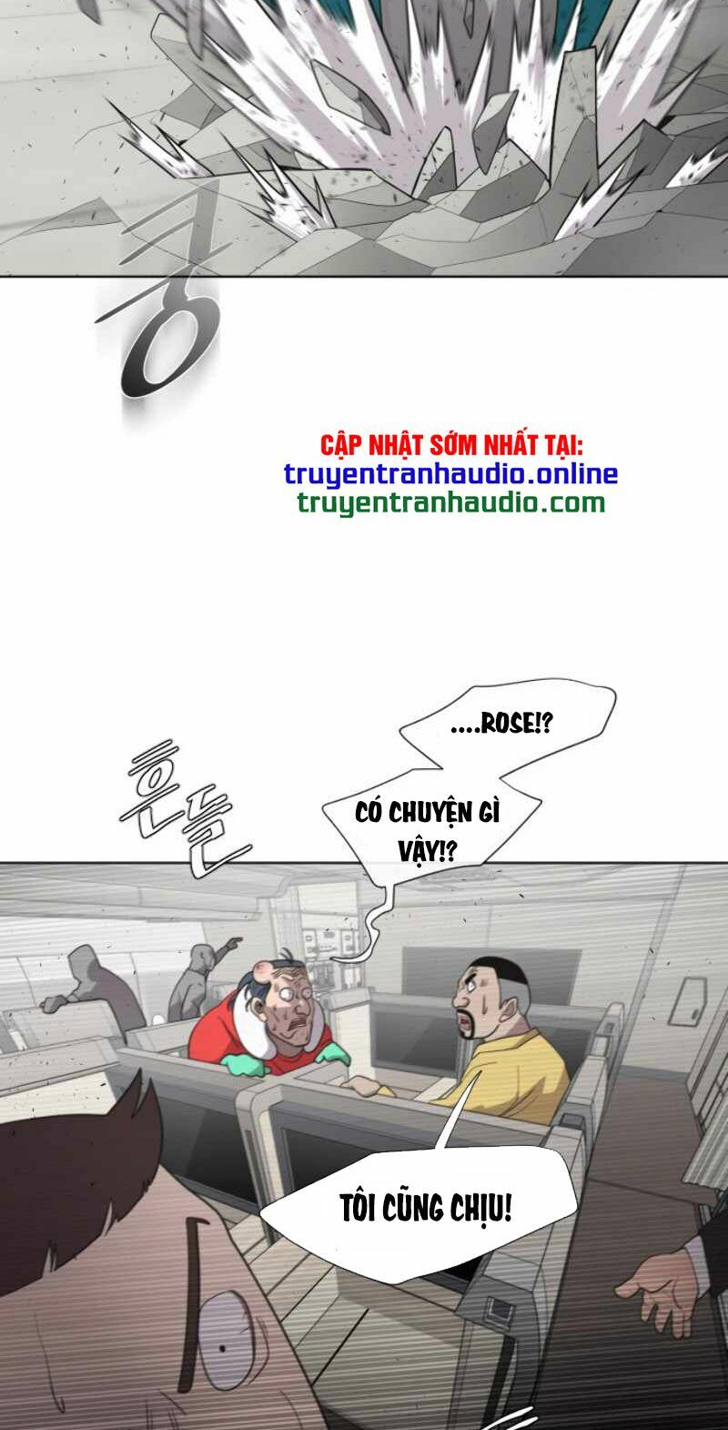 Kỷ Nguyên Siêu Anh Hùng Chap 21 - Next Chap 22