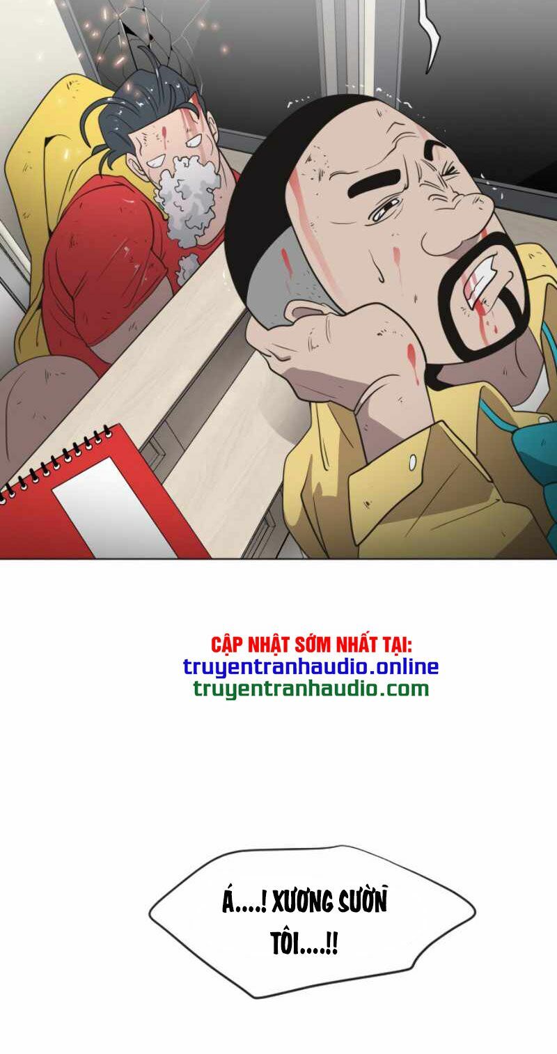 Kỷ Nguyên Siêu Anh Hùng Chap 21 - Next Chap 22