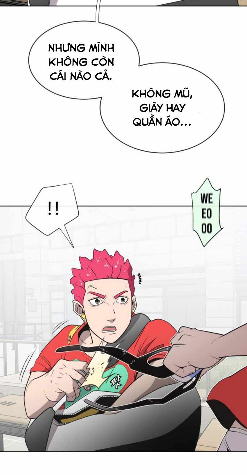 Kỷ Nguyên Siêu Anh Hùng Chap 21 - Next Chap 22