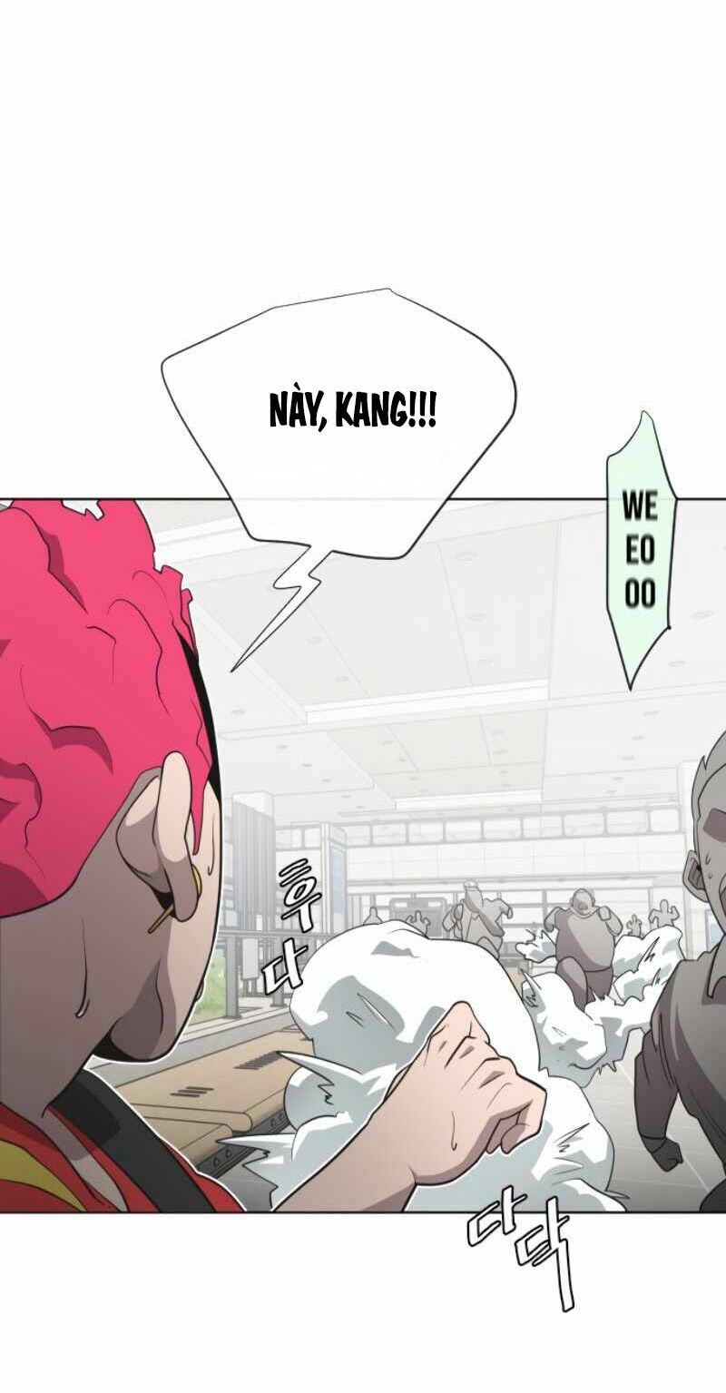 Kỷ Nguyên Siêu Anh Hùng Chap 21 - Next Chap 22