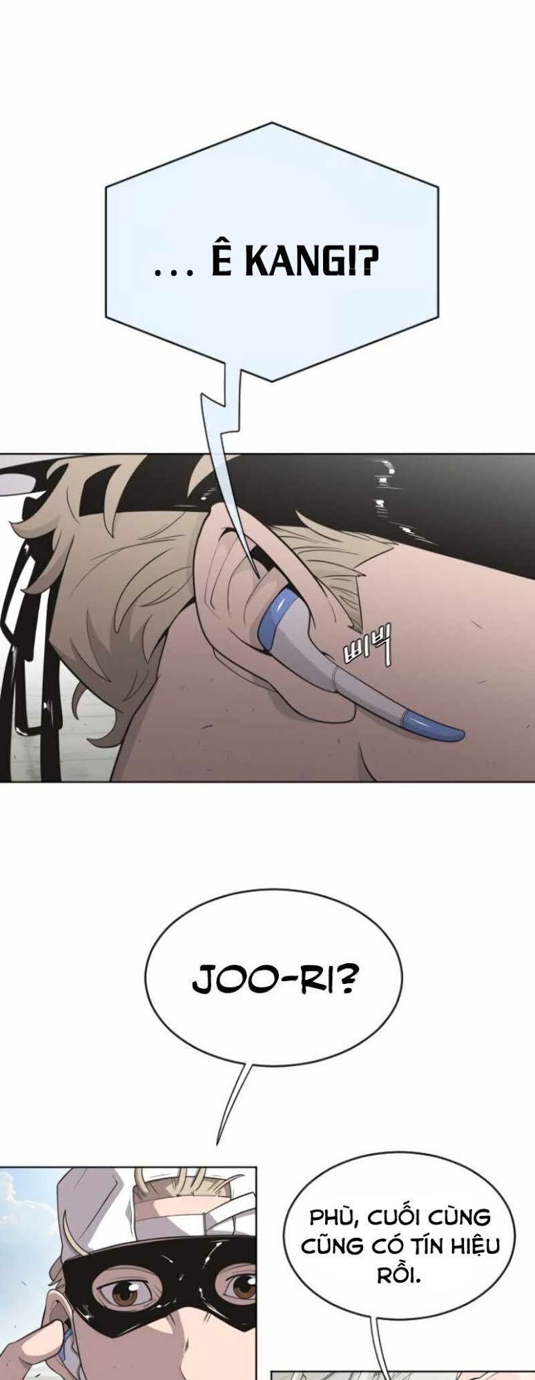 Kỷ Nguyên Siêu Anh Hùng Chap 22 - Next Chap 23