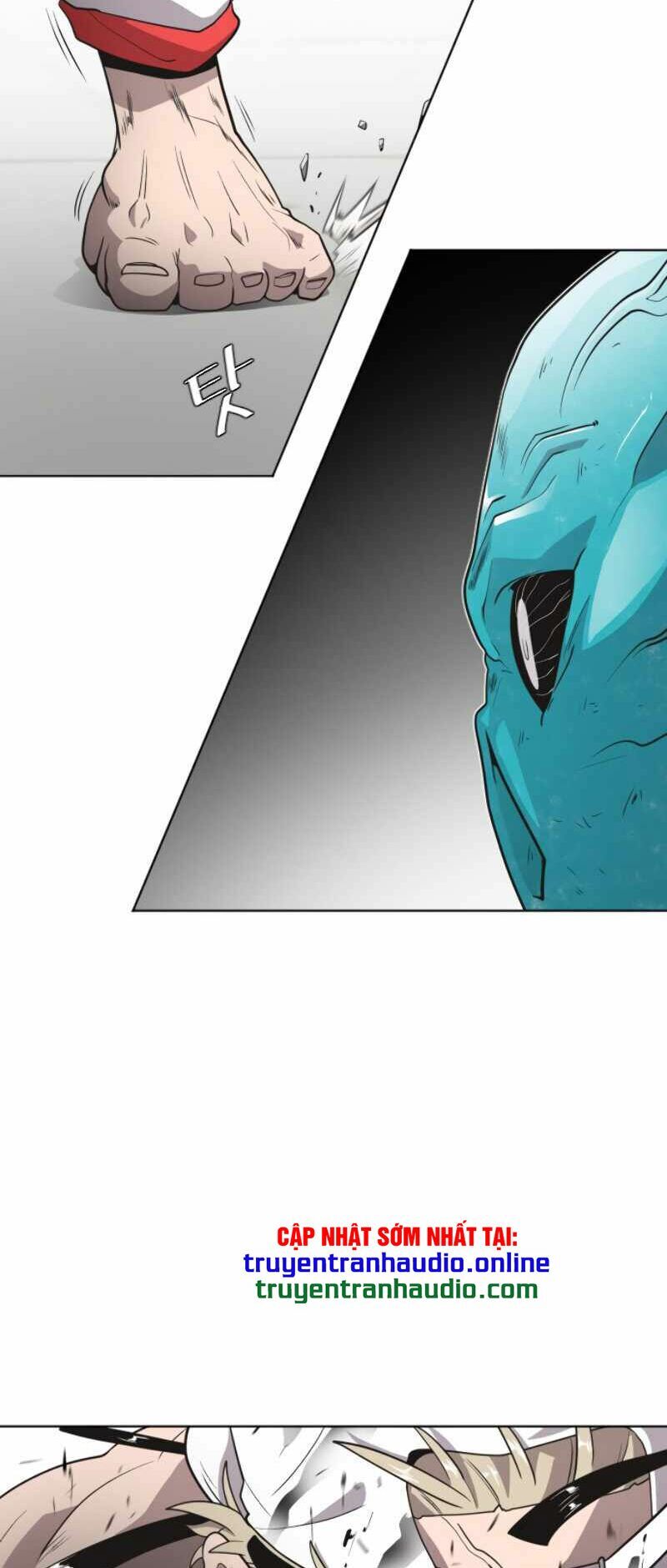 Kỷ Nguyên Siêu Anh Hùng Chap 22 - Next Chap 23