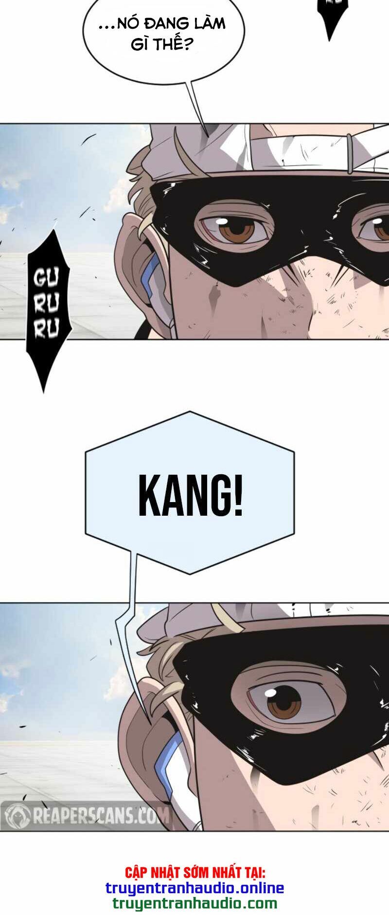 Kỷ Nguyên Siêu Anh Hùng Chap 22 - Next Chap 23