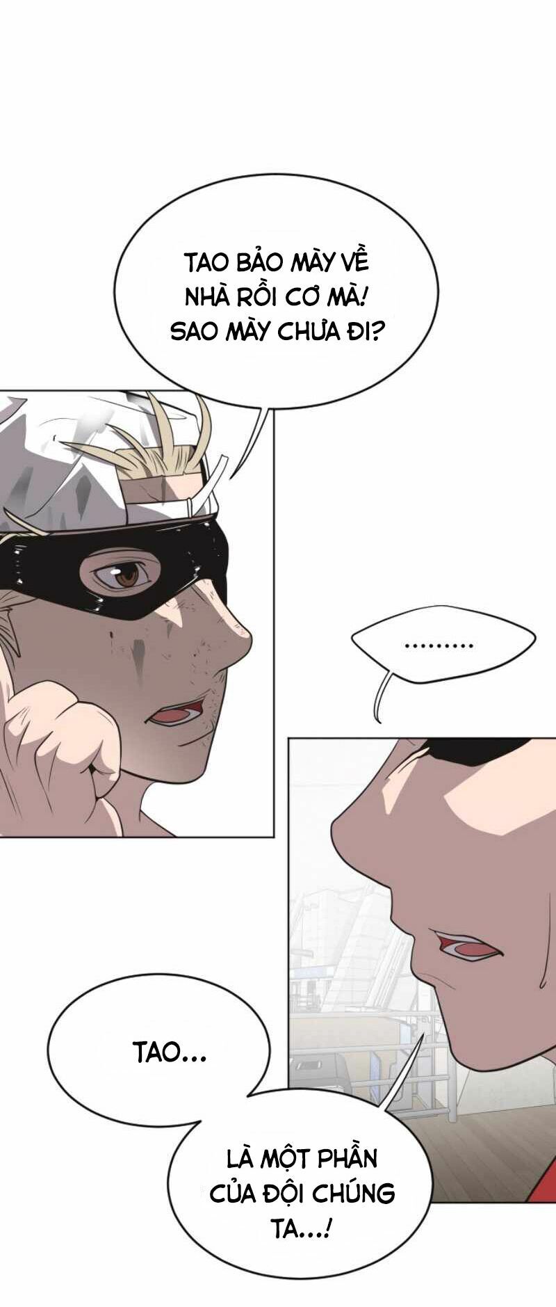 Kỷ Nguyên Siêu Anh Hùng Chap 22 - Next Chap 23