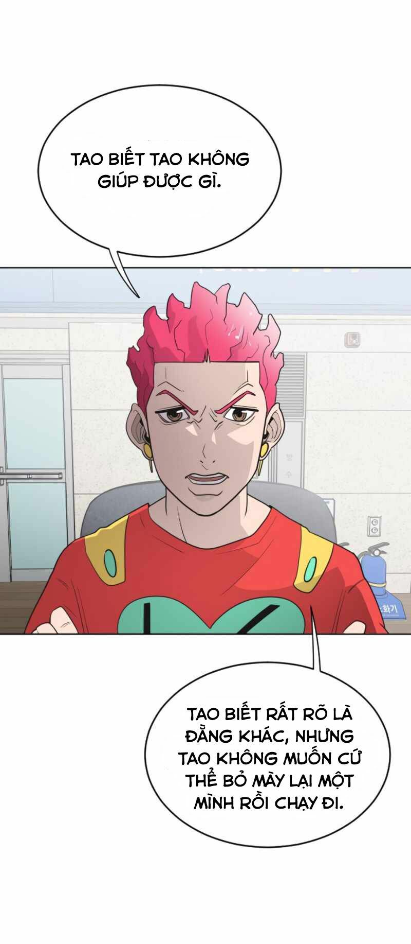 Kỷ Nguyên Siêu Anh Hùng Chap 22 - Next Chap 23