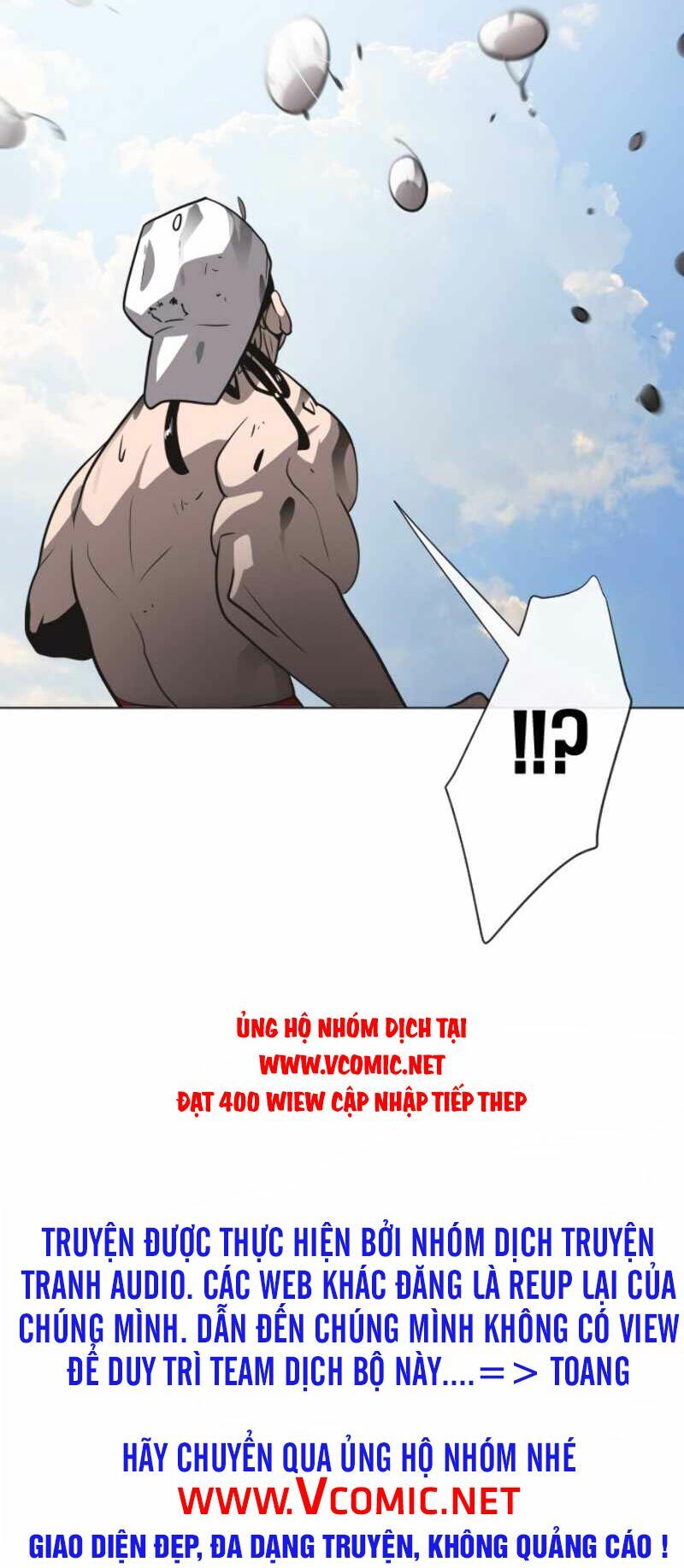 Kỷ Nguyên Siêu Anh Hùng Chap 22 - Next Chap 23