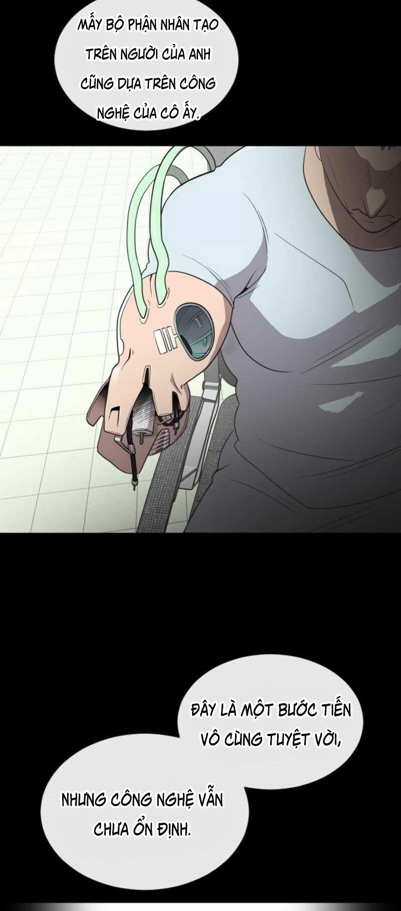 Kỷ Nguyên Siêu Anh Hùng Chap 24 - Next Chap 25