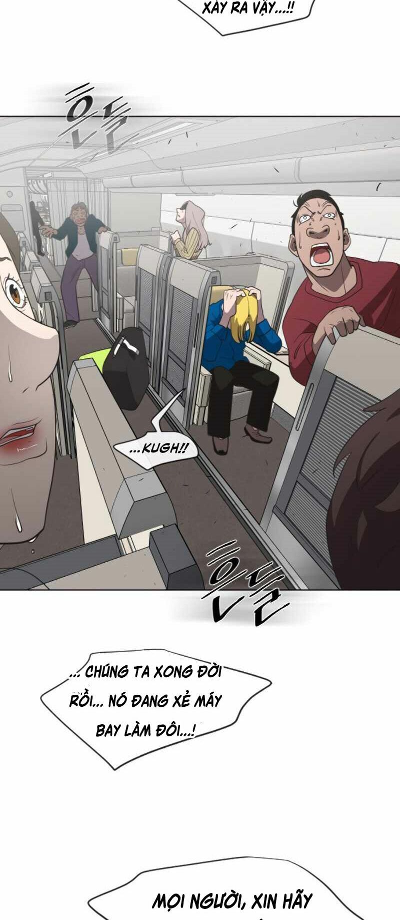 Kỷ Nguyên Siêu Anh Hùng Chap 24 - Next Chap 25