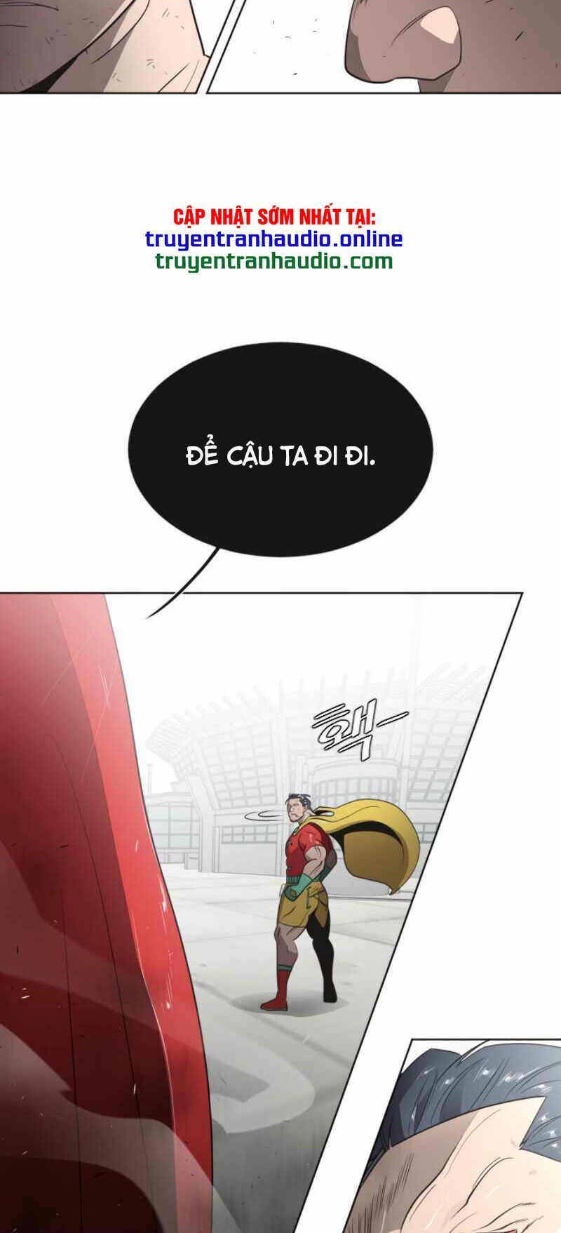 Kỷ Nguyên Siêu Anh Hùng Chap 26 - Next Chap 27