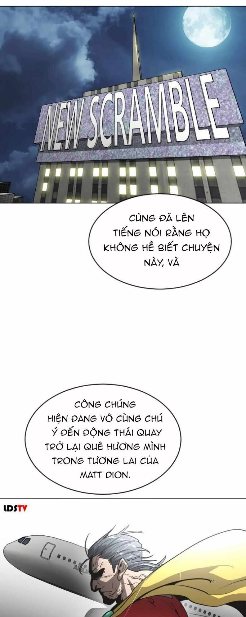 Kỷ Nguyên Siêu Anh Hùng Chap 29 - Next Chap 30