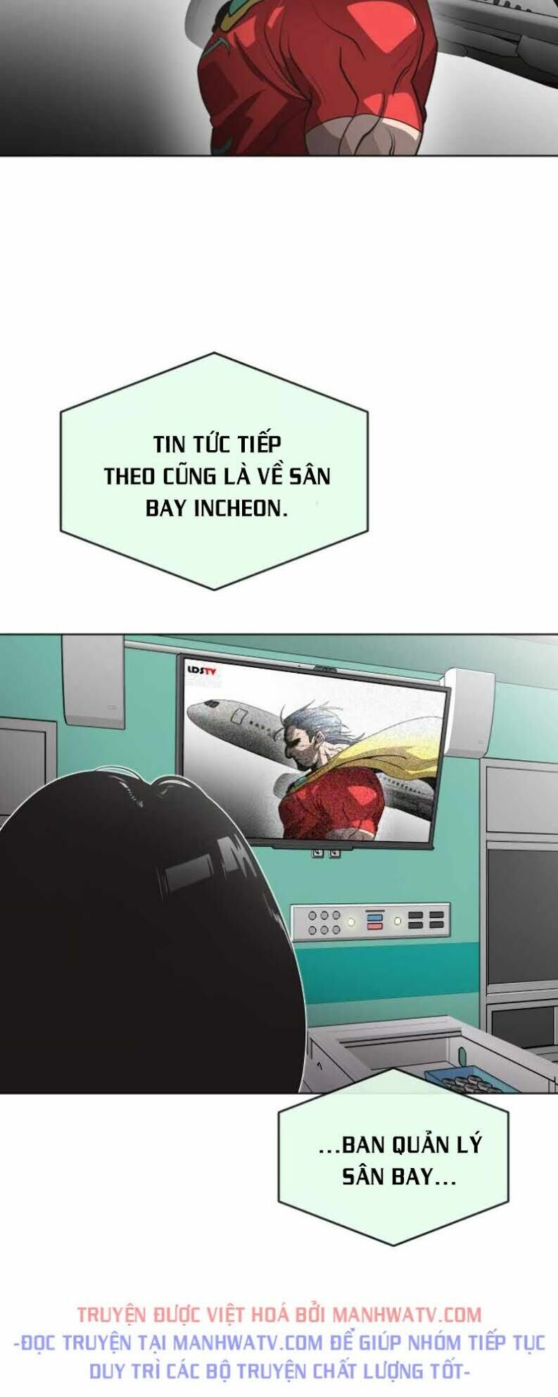 Kỷ Nguyên Siêu Anh Hùng Chap 29 - Next Chap 30