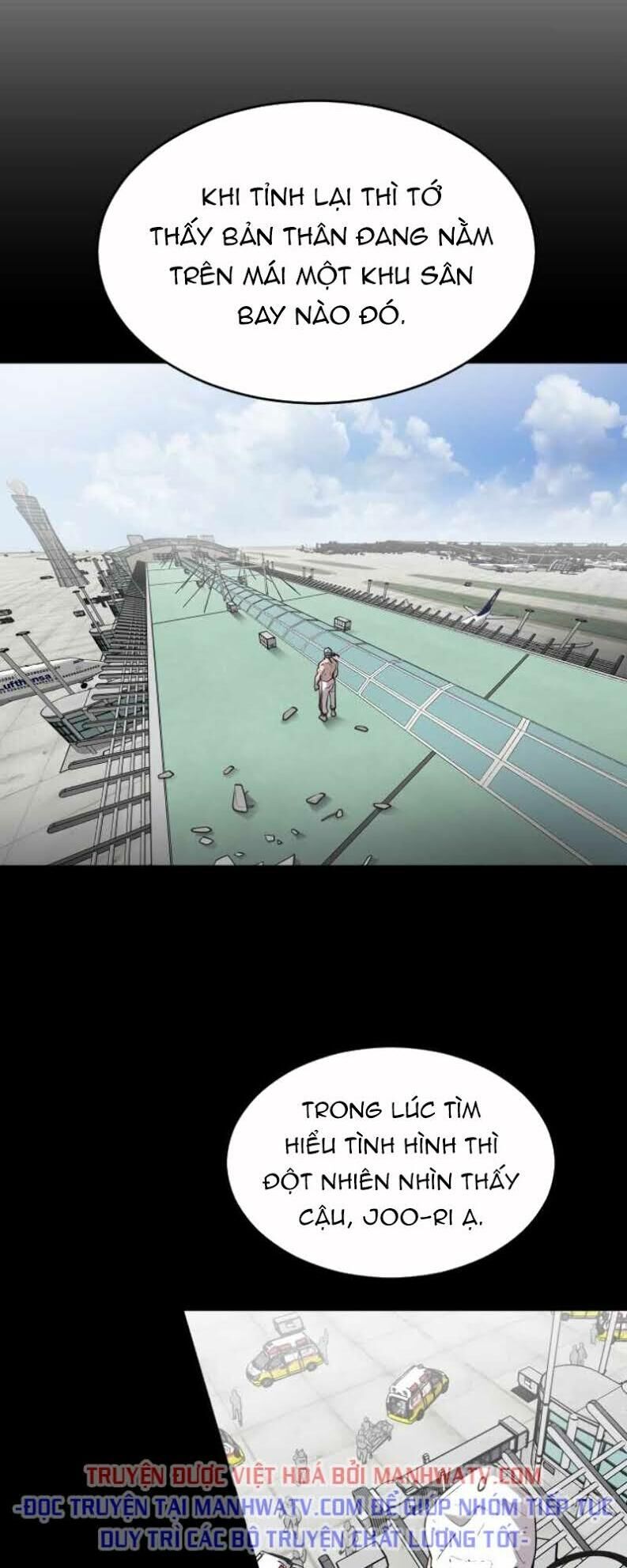 Kỷ Nguyên Siêu Anh Hùng Chap 29 - Next Chap 30