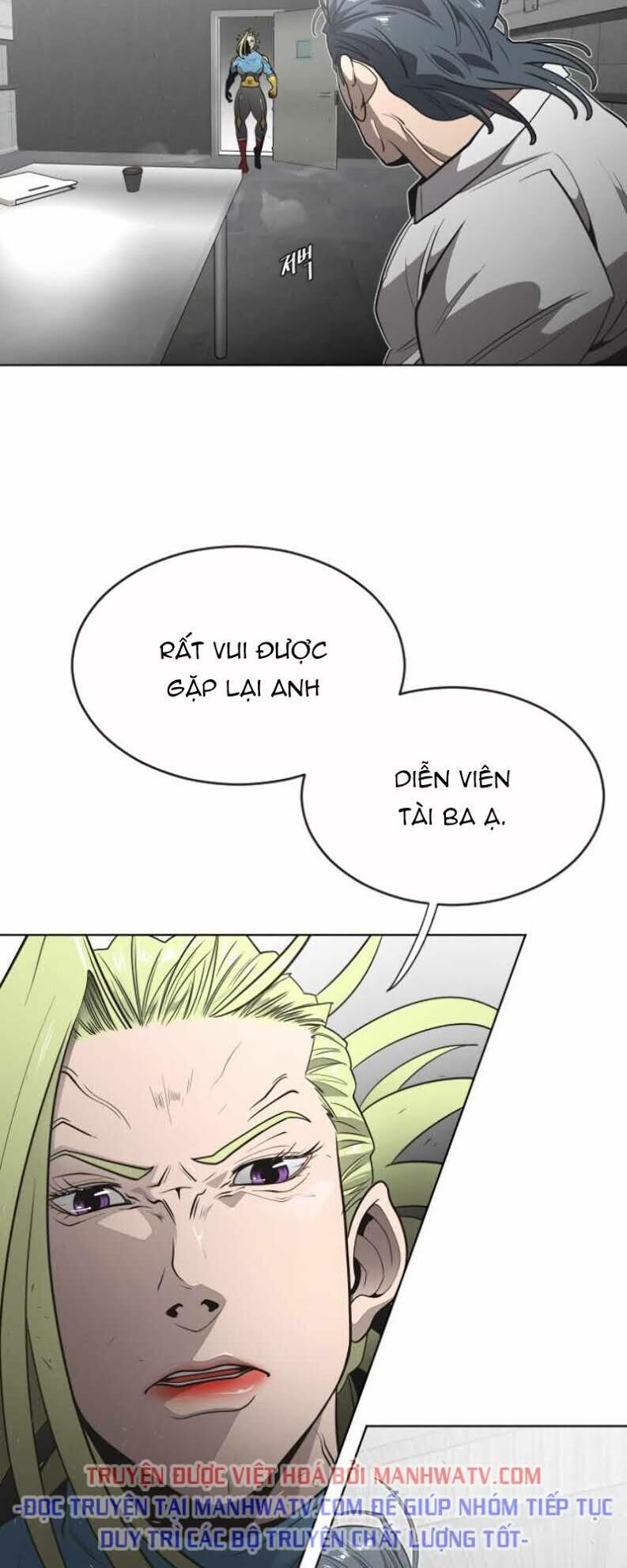 Kỷ Nguyên Siêu Anh Hùng Chap 29 - Next Chap 30
