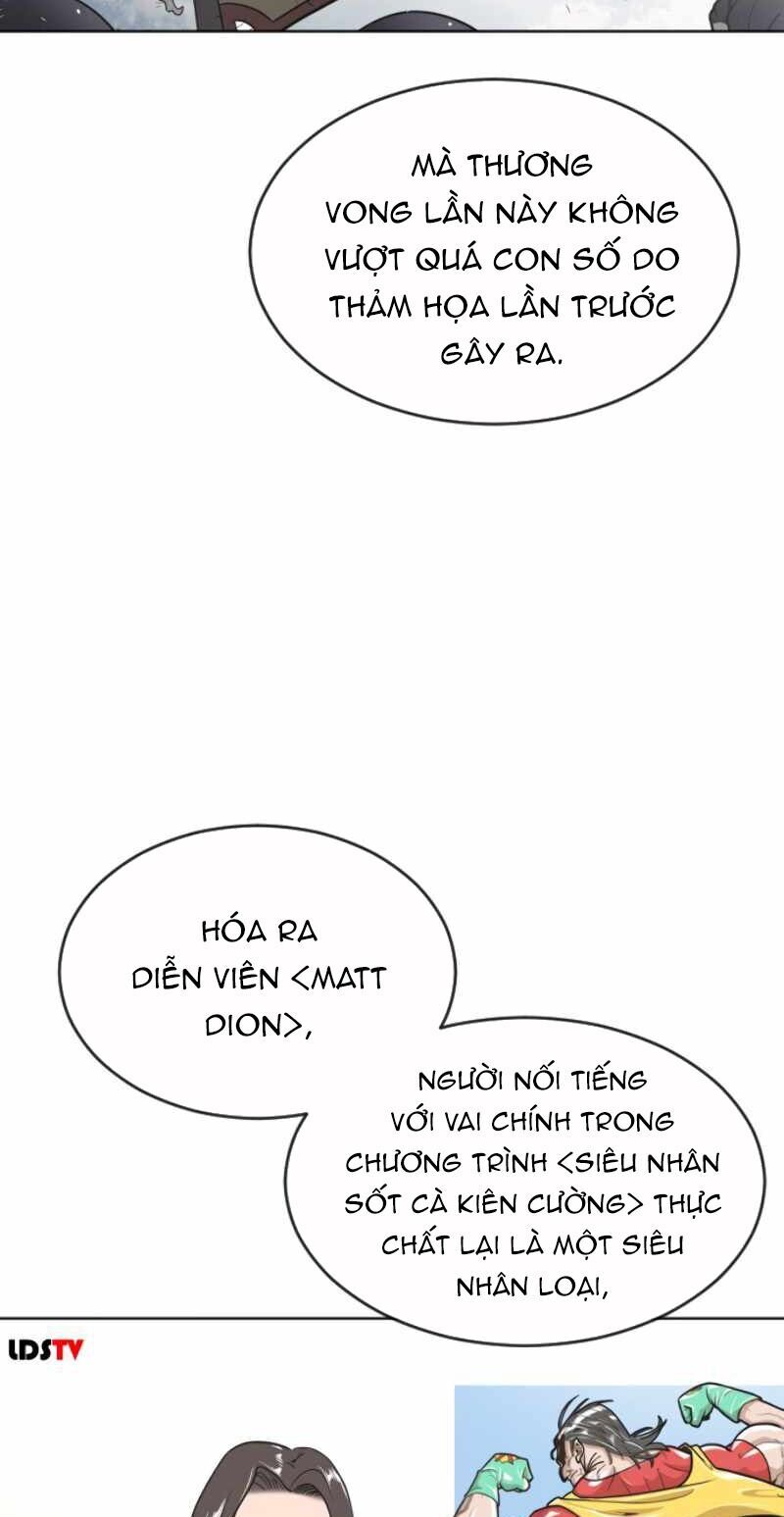 Kỷ Nguyên Siêu Anh Hùng Chap 29 - Next Chap 30