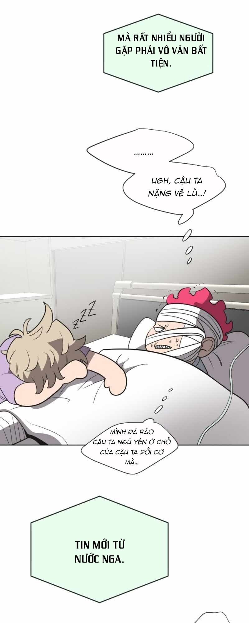 Kỷ Nguyên Siêu Anh Hùng Chap 31 - Next Chap 32