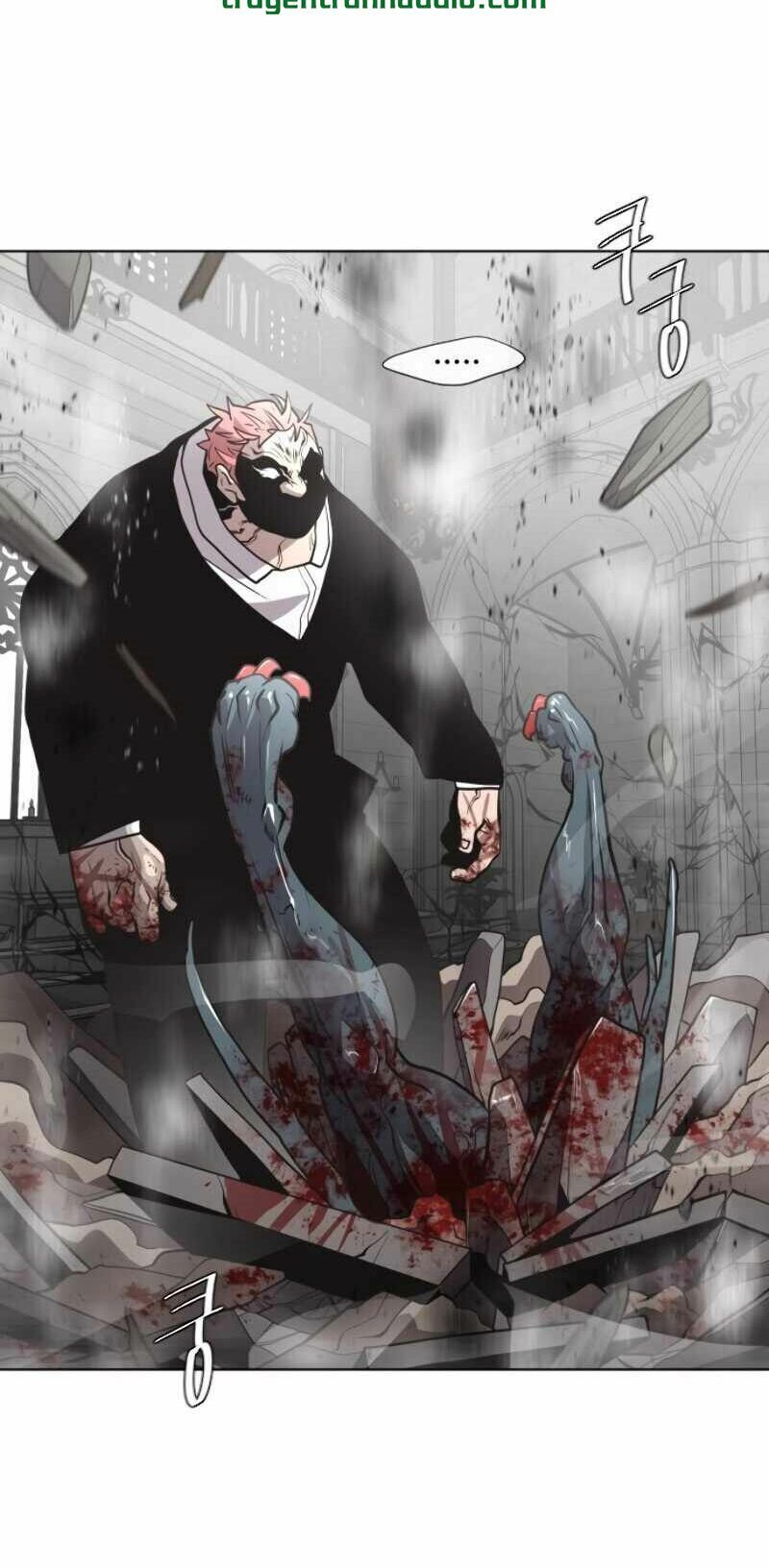 Kỷ Nguyên Siêu Anh Hùng Chap 36 - Next Chap 37