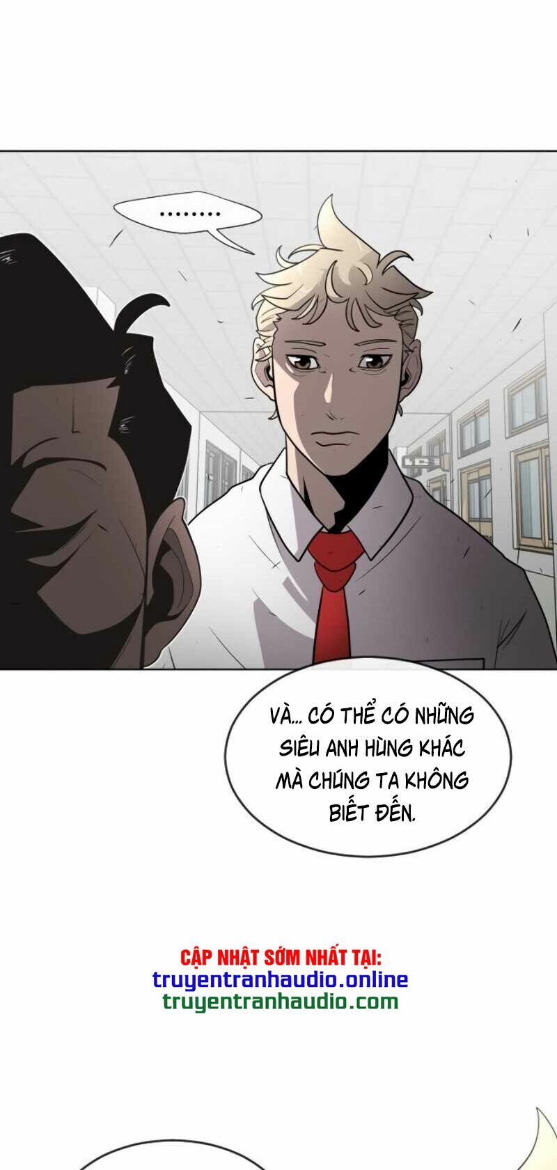 Kỷ Nguyên Siêu Anh Hùng Chap 36 - Next Chap 37