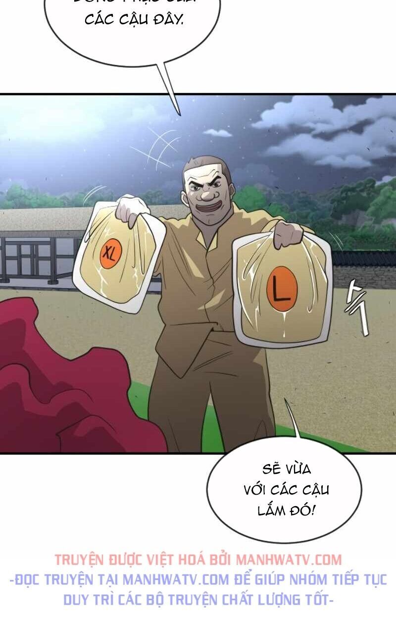 Kỷ Nguyên Siêu Anh Hùng Chap 40 - Next Chap 41