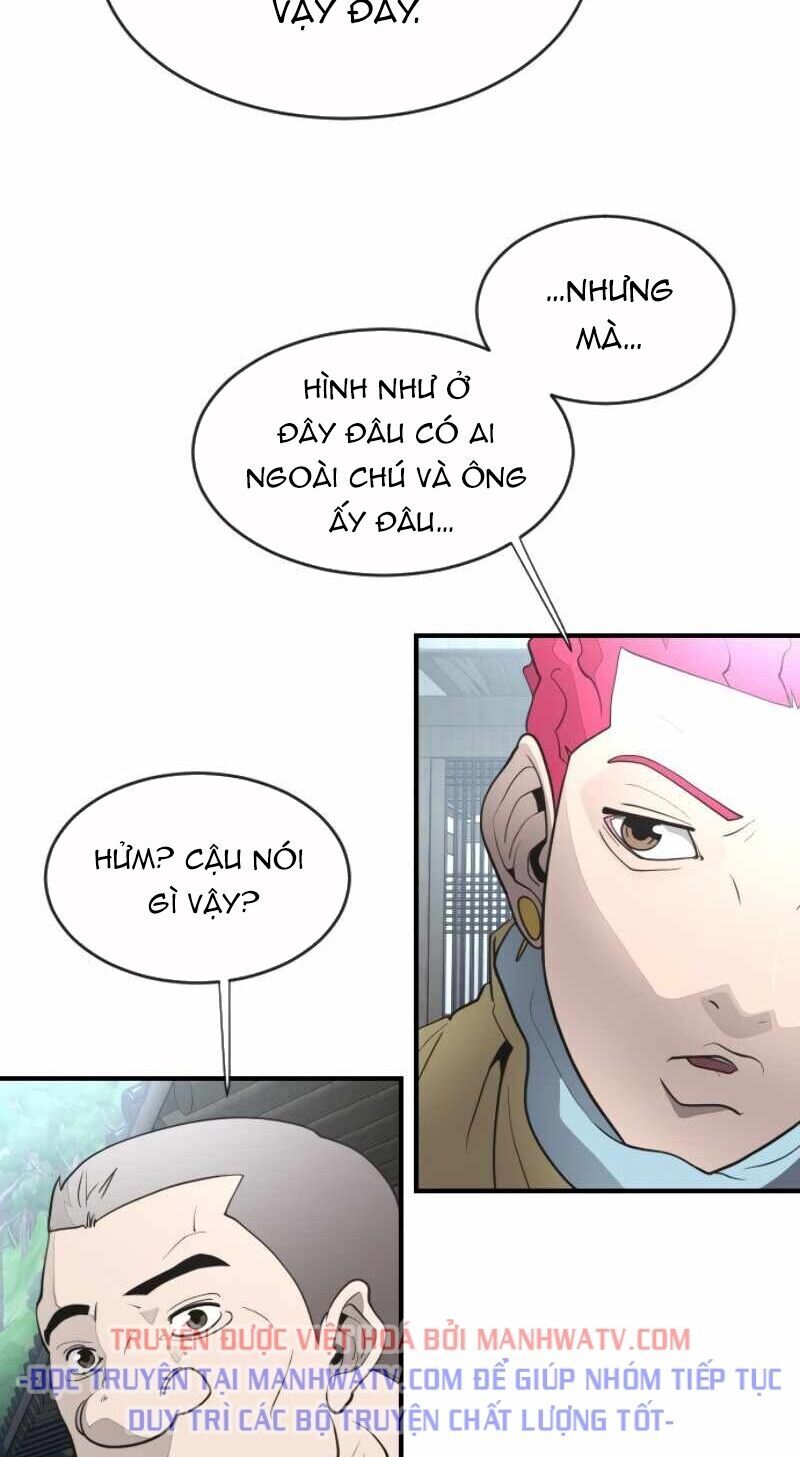 Kỷ Nguyên Siêu Anh Hùng Chap 40 - Next Chap 41
