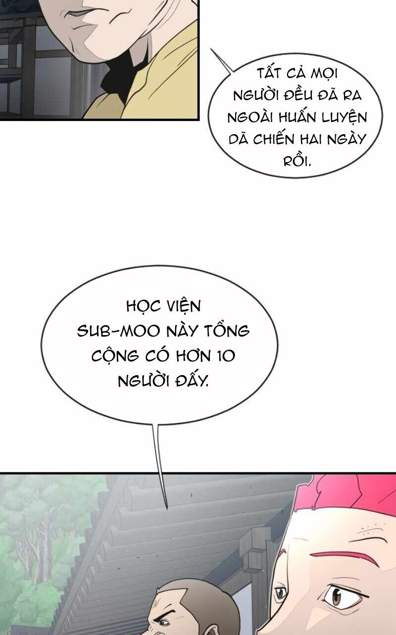 Kỷ Nguyên Siêu Anh Hùng Chap 40 - Next Chap 41