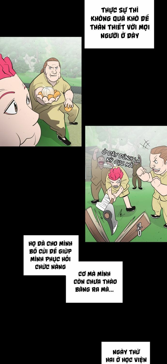 Kỷ Nguyên Siêu Anh Hùng Chap 43 - Next Chap 44