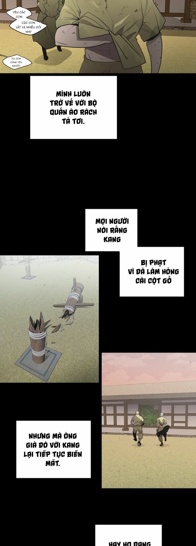 Kỷ Nguyên Siêu Anh Hùng Chap 43 - Next Chap 44