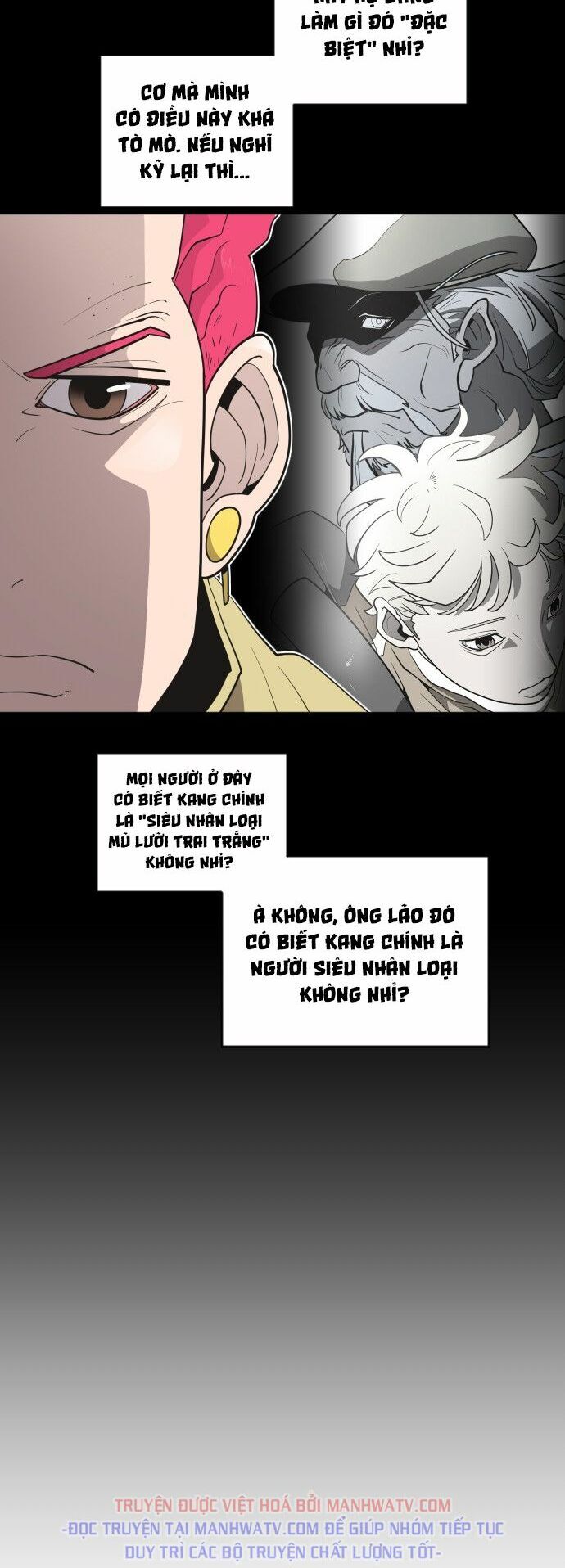 Kỷ Nguyên Siêu Anh Hùng Chap 43 - Next Chap 44