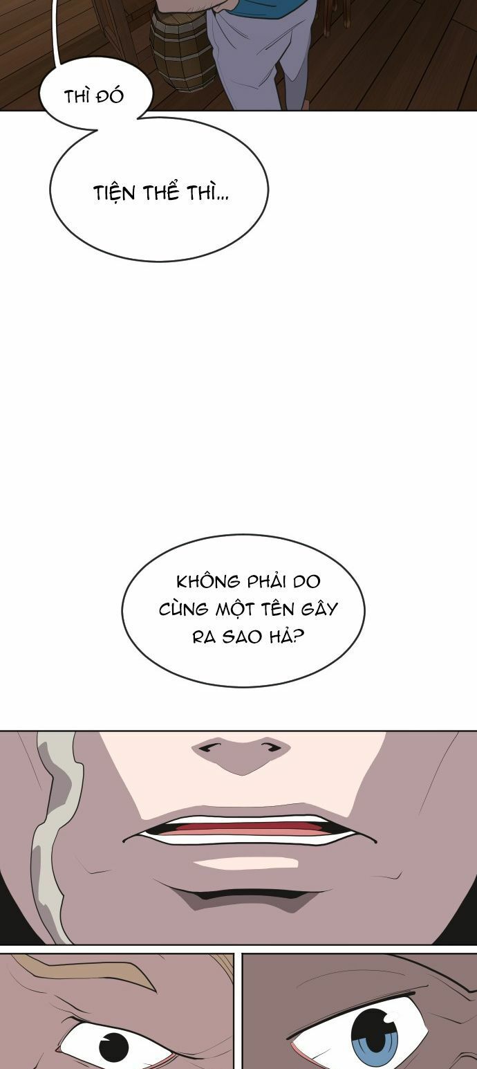 Kỷ Nguyên Siêu Anh Hùng Chap 45 - Next Chap 46