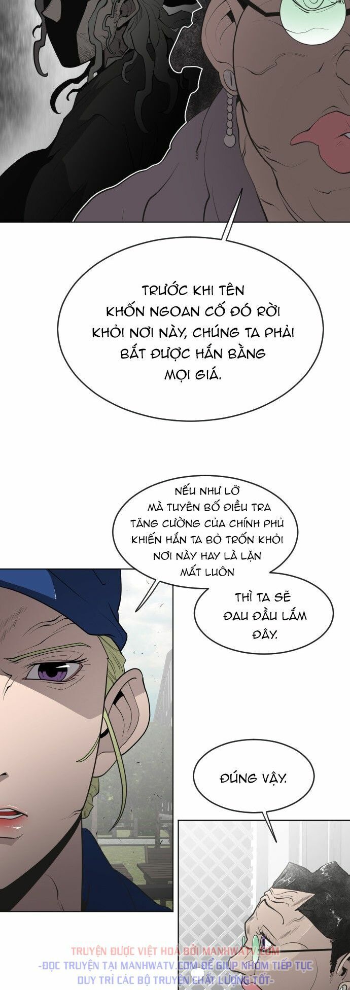 Kỷ Nguyên Siêu Anh Hùng Chap 48 - Next Chap 49