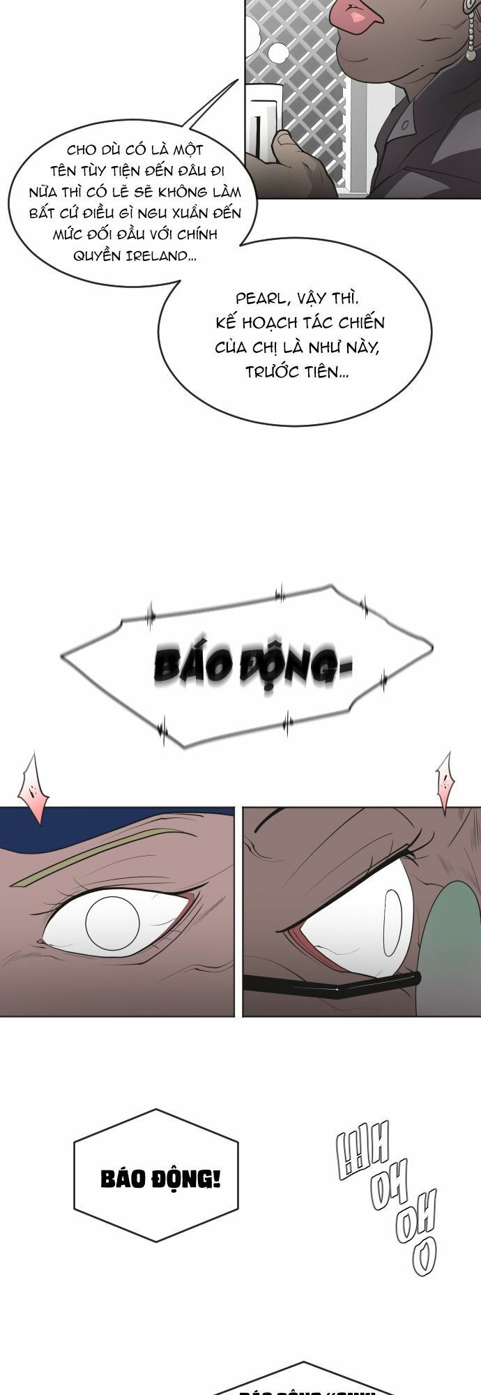 Kỷ Nguyên Siêu Anh Hùng Chap 48 - Next Chap 49