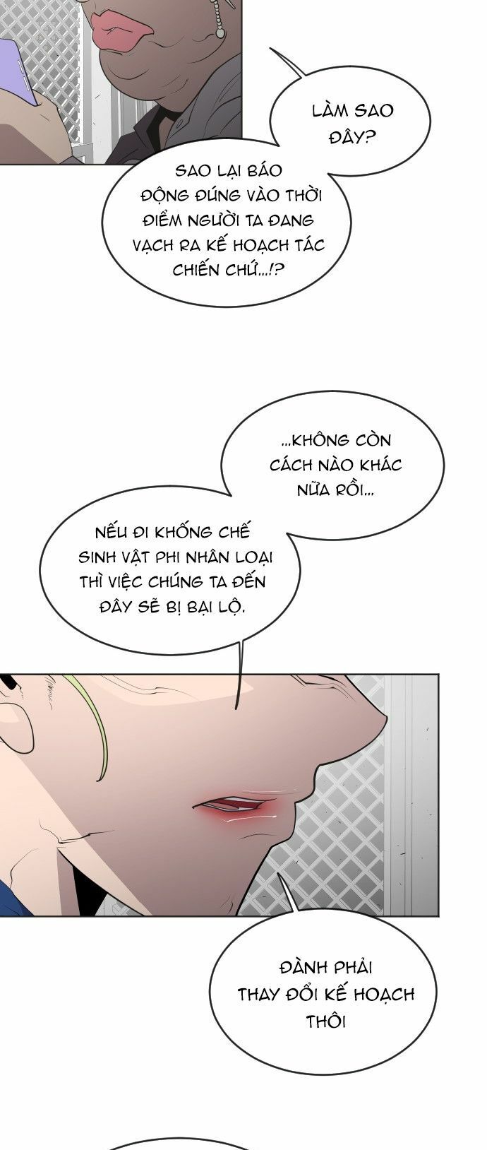 Kỷ Nguyên Siêu Anh Hùng Chap 48 - Next Chap 49