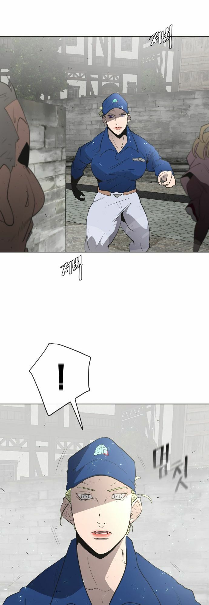 Kỷ Nguyên Siêu Anh Hùng Chap 48 - Next Chap 49