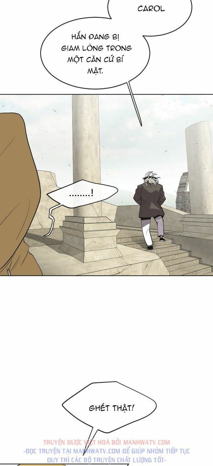 Kỷ Nguyên Siêu Anh Hùng Chap 48 - Next Chap 49