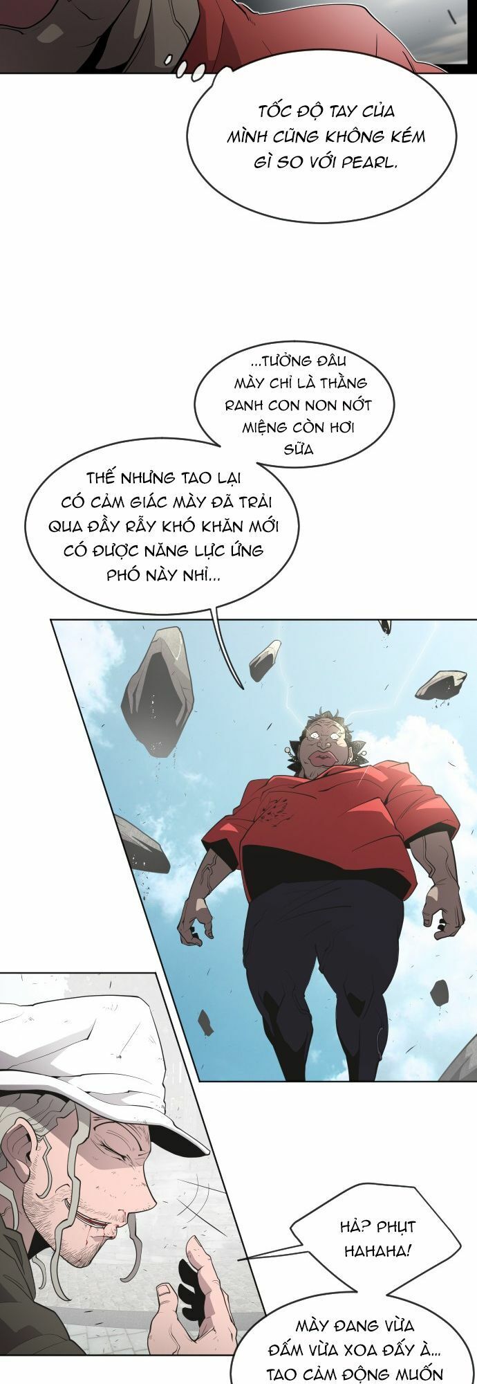 Kỷ Nguyên Siêu Anh Hùng Chap 52 - Next Chap 53