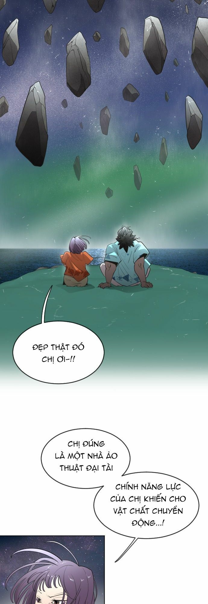 Kỷ Nguyên Siêu Anh Hùng Chap 52 - Next Chap 53