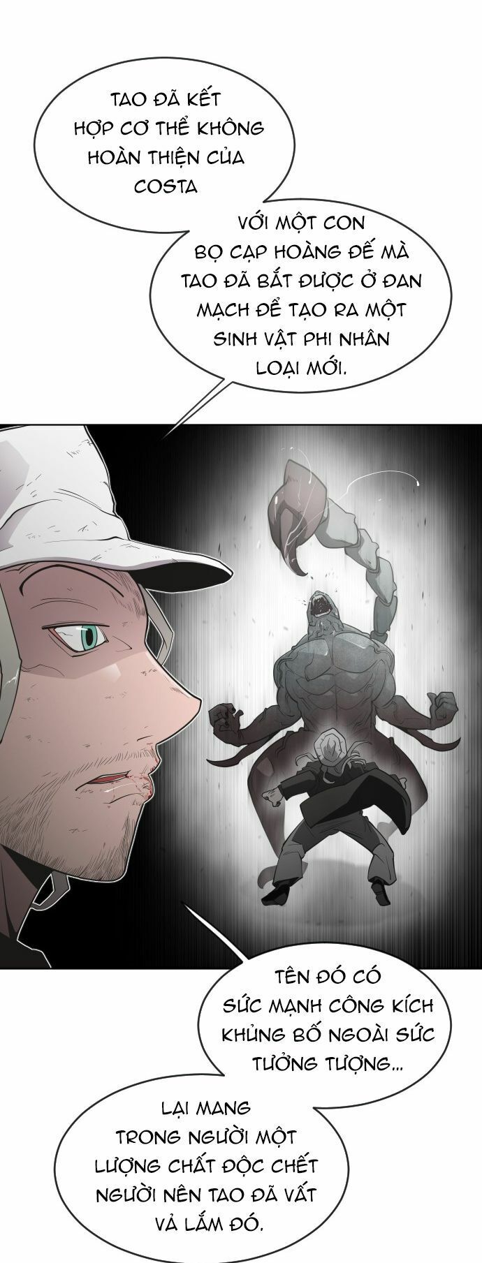 Kỷ Nguyên Siêu Anh Hùng Chap 52 - Next Chap 53