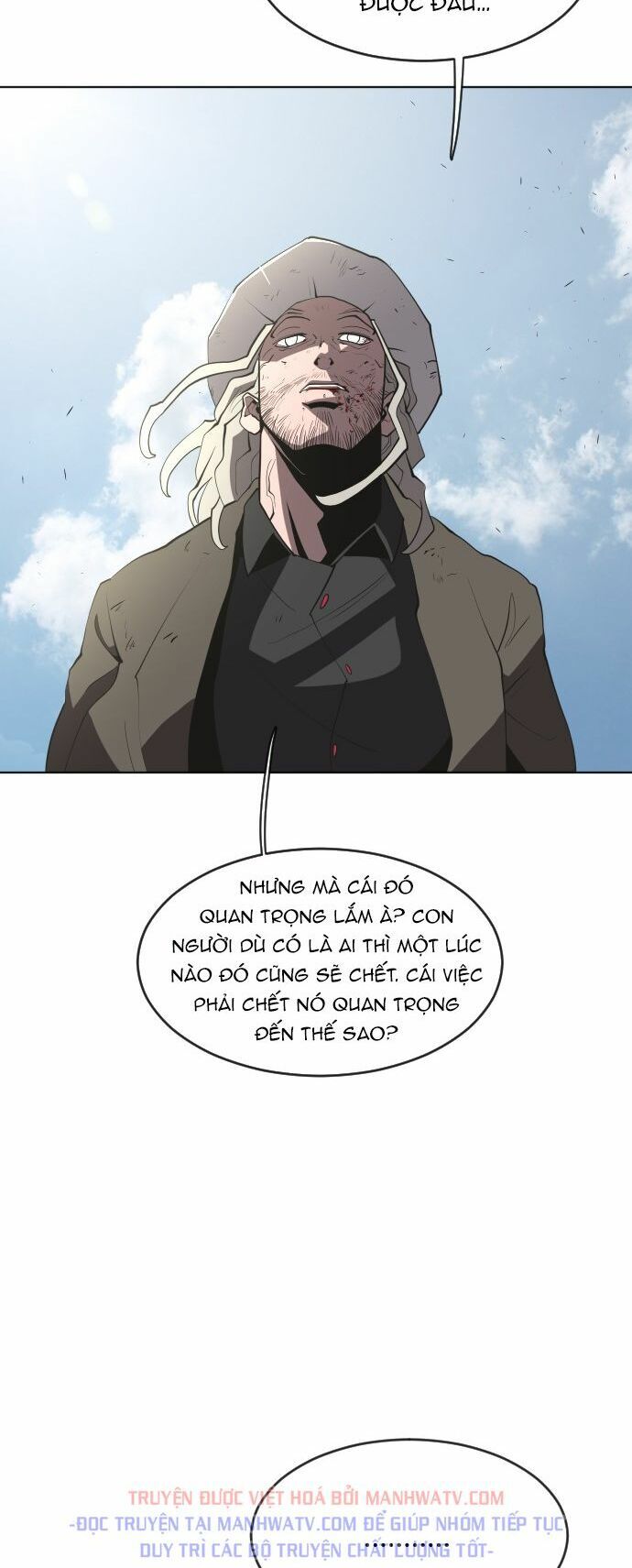 Kỷ Nguyên Siêu Anh Hùng Chap 52 - Next Chap 53