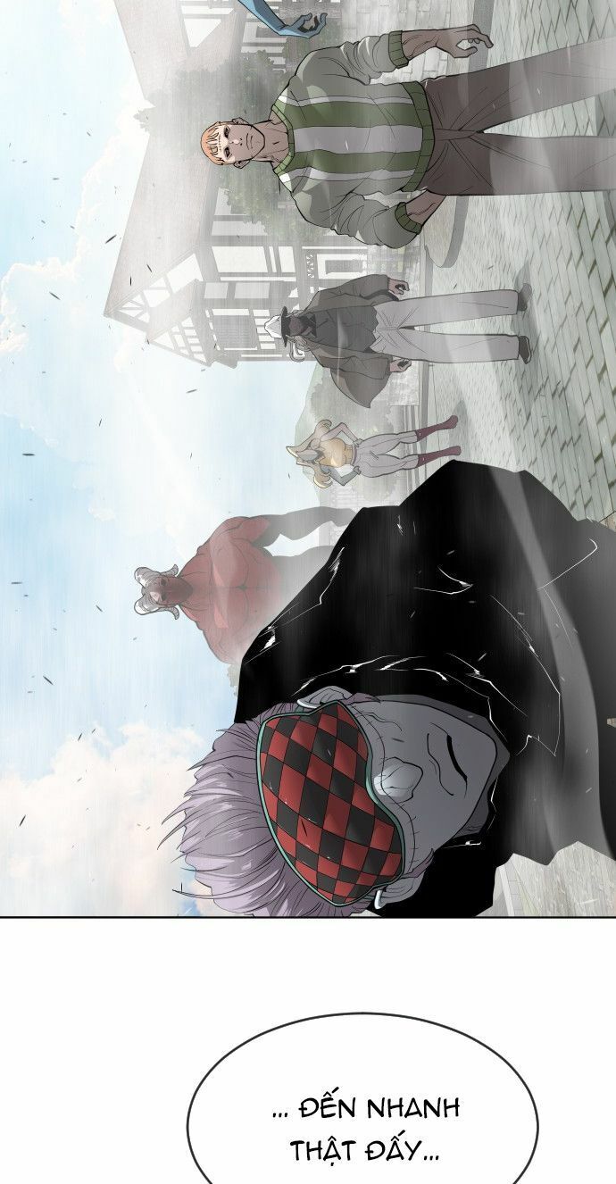 Kỷ Nguyên Siêu Anh Hùng Chap 52 - Next Chap 53