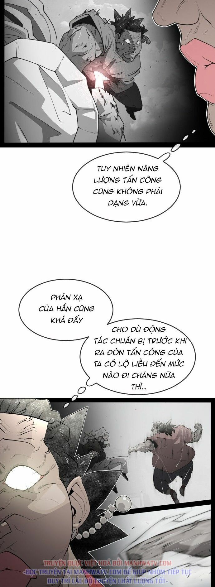 Kỷ Nguyên Siêu Anh Hùng Chap 52 - Next Chap 53