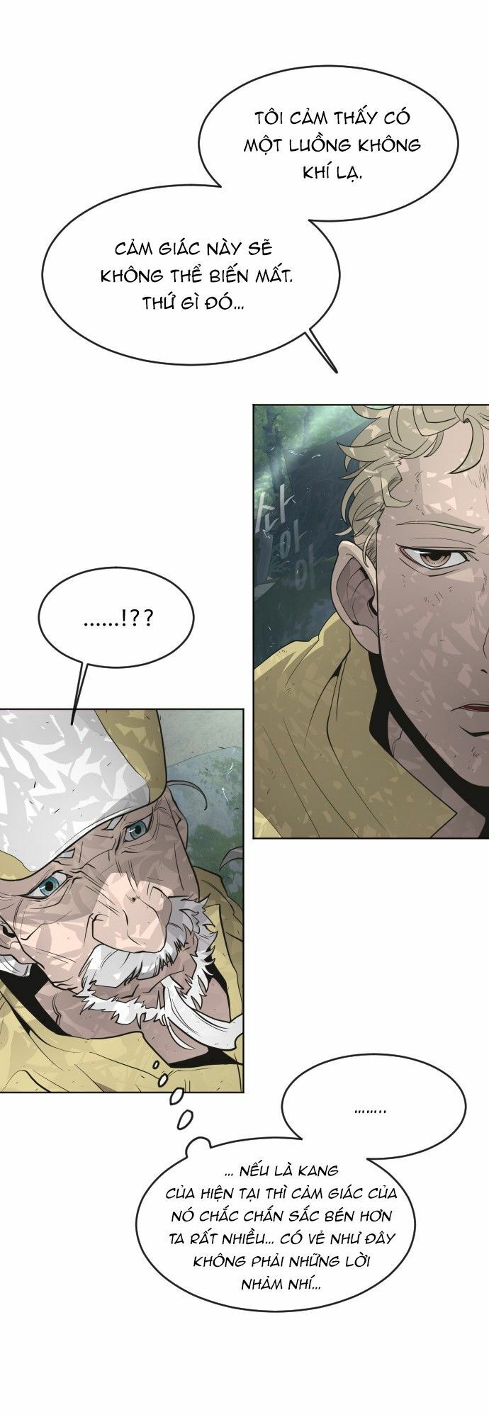 Kỷ Nguyên Siêu Anh Hùng Chap 56 - Next Chap 57