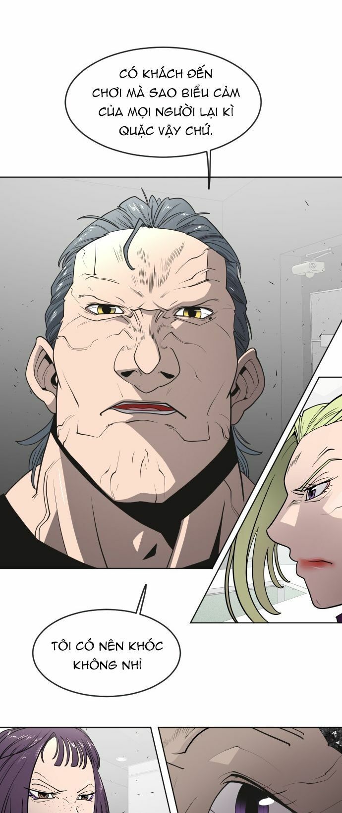 Kỷ Nguyên Siêu Anh Hùng Chap 56 - Next Chap 57