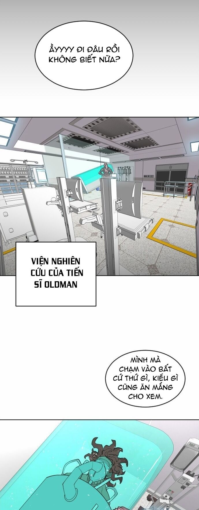 Kỷ Nguyên Siêu Anh Hùng Chap 57 - Next Chap 58