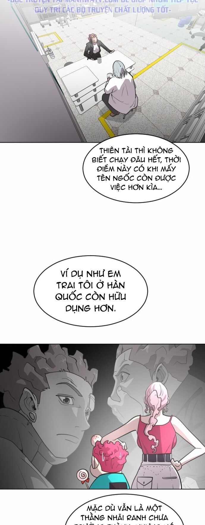 Kỷ Nguyên Siêu Anh Hùng Chap 57 - Next Chap 58