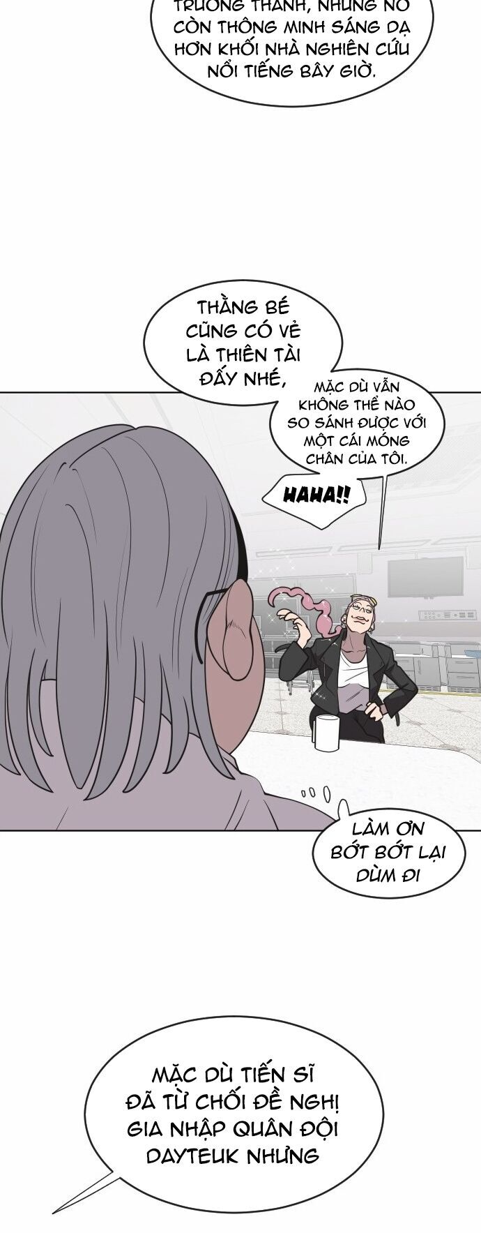 Kỷ Nguyên Siêu Anh Hùng Chap 57 - Next Chap 58