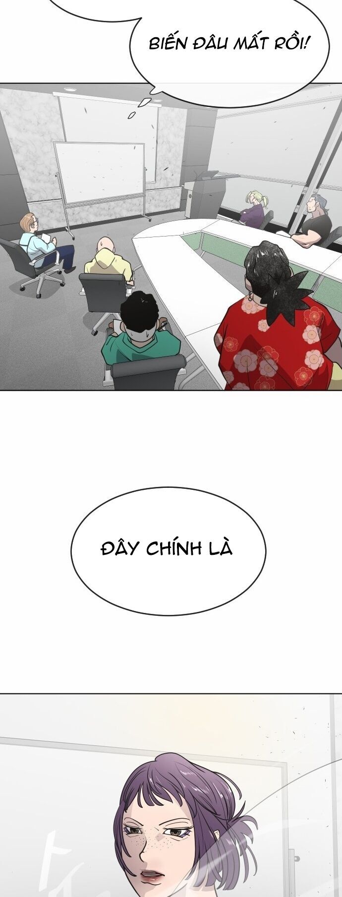 Kỷ Nguyên Siêu Anh Hùng Chap 57 - Next Chap 58