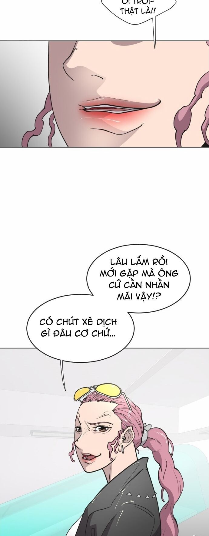 Kỷ Nguyên Siêu Anh Hùng Chap 57 - Next Chap 58