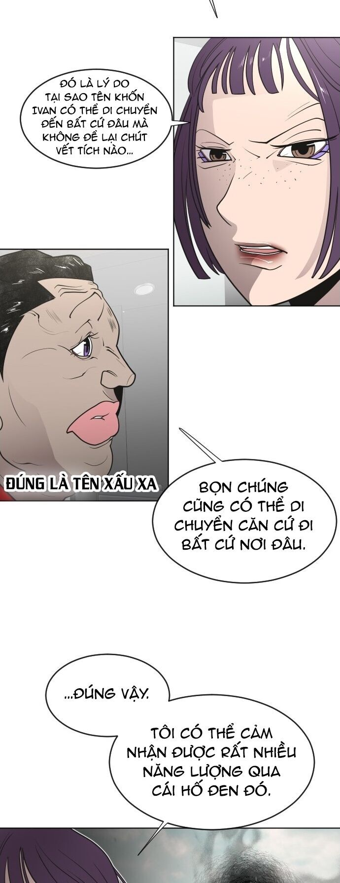 Kỷ Nguyên Siêu Anh Hùng Chap 57 - Next Chap 58