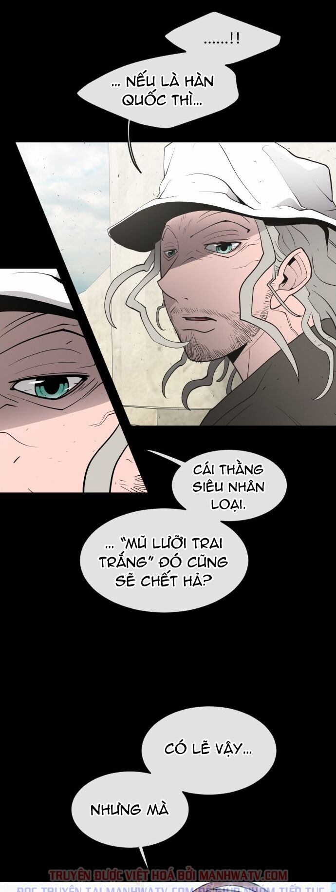 Kỷ Nguyên Siêu Anh Hùng Chap 57 - Next Chap 58