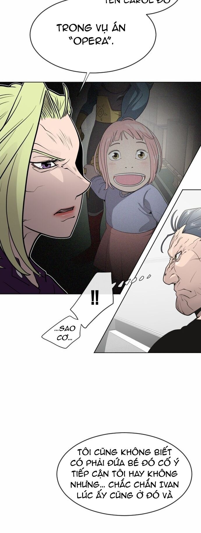 Kỷ Nguyên Siêu Anh Hùng Chap 57 - Next Chap 58